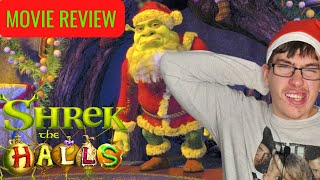 Shrek The Halls- Movie Review