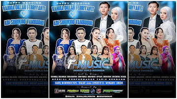 🔴LIVE STREAMING F - MUSIC ( FARIS KENDANG ) | DSN. BIYODO - MENGANTI - GRESIK | 2025