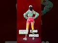 RUBY & OPAL BUNDLE IN FORTNITE!