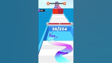 Walkthrough Best Balls Game Canvas Run Level 8