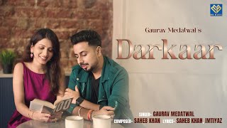 Darkaar Gaurav Medatwal Mahi Budhani Saheb Khan Atman Jha Romantic Song Mb Music