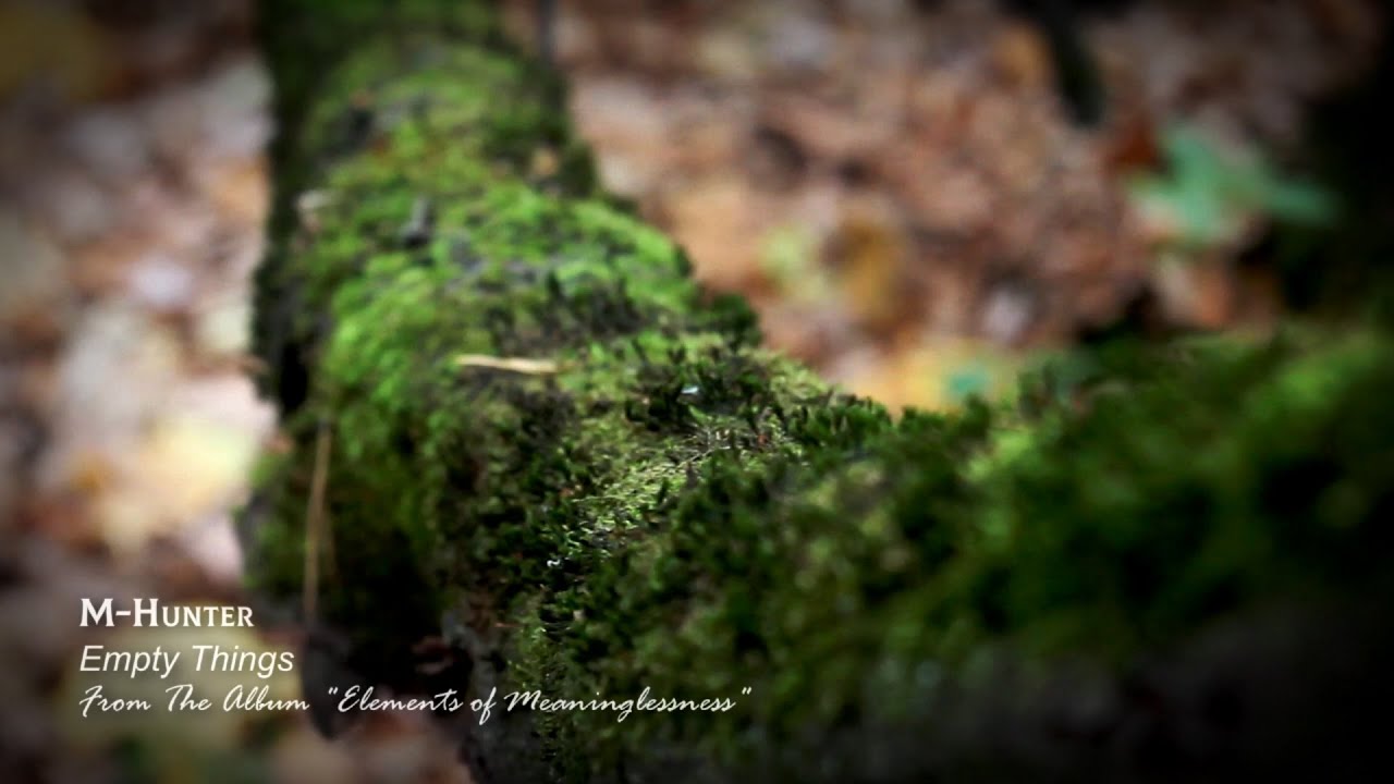 M-Hunter - Empty Things [Lyric Video] - YouTube Music