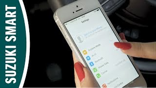 Connecting Your Smartphone | Get Suzuki Smart | Suzuki UK screenshot 1