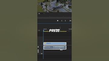 How To Unlink Video from audio in Premiere Pro