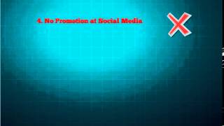 5 Beginning Blogging Mistakes to Avoid