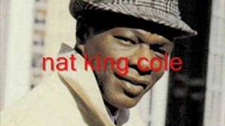 nat king cole funny chords