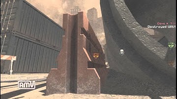 【CoD:MW3】ちどねーしょんPt.163 『I feel EMPty.』