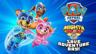 PAW Patrol: Mighty Pups Save Adventure Bay | Official Announcement Trailer (2020)