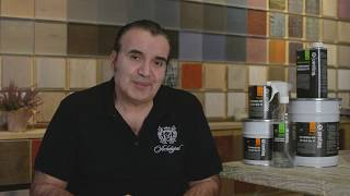 Vesting LED Hardwax Oil maintenance video instruction USA