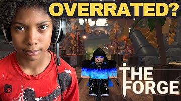 THE FORGE: Is the Hype Worth It? Here Are My Thoughts ...