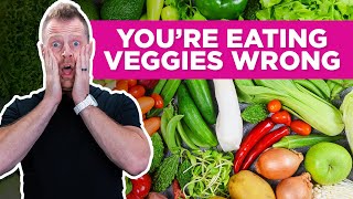 Raw vs Cooked  12 Healthy Vegetables and How You Should Eat Them