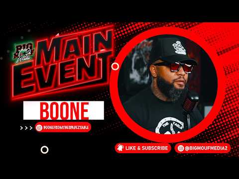Boone "Foreign" Main Event Performance