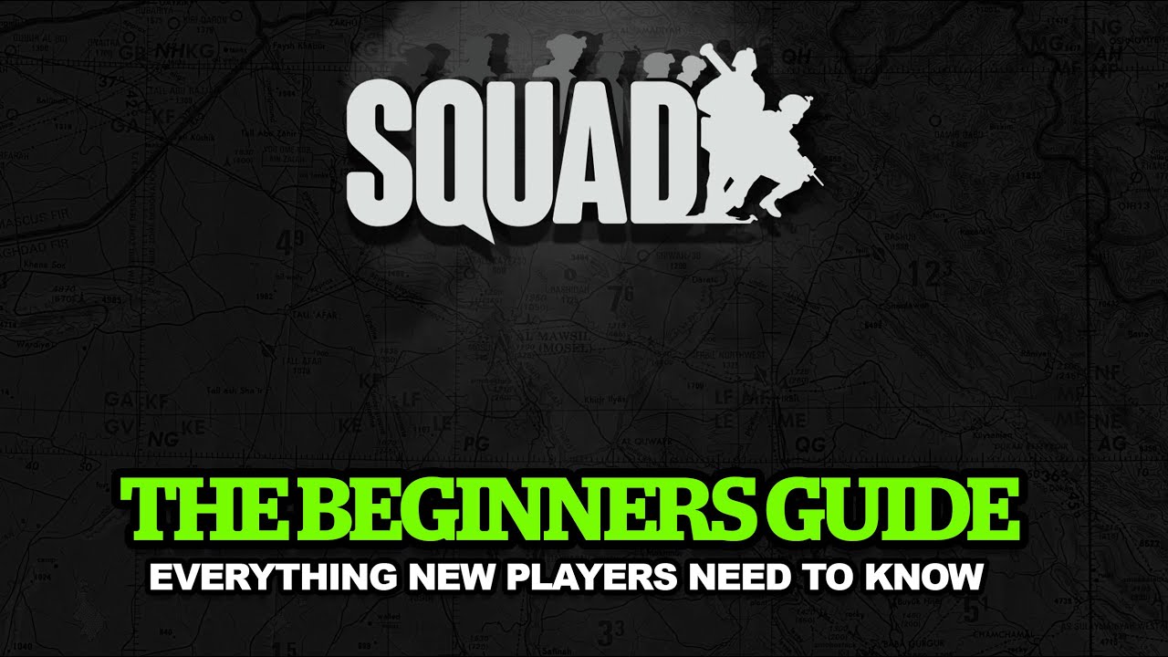 Squad. Alpha - Everything you need to know to enjoy it