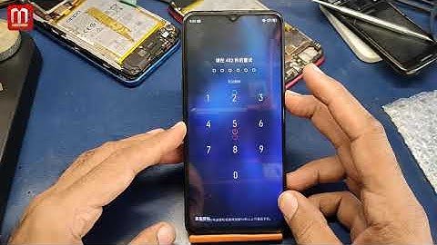 Oppo F15 CPH2001 Password Reset | Oppo F15 Pattern Unlock