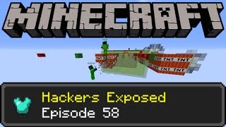 Minecraft Hackers Exposed #58