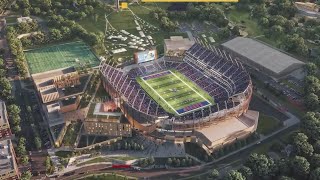 KU releases first look at new stadium upgrades