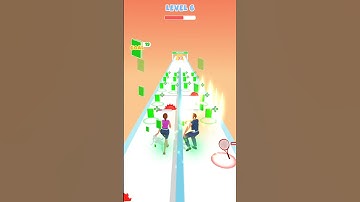 Finally... 🤔 (Couple Run! All Level Gameplay Walkthrough For Android And iOS)