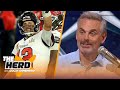 Bucs will be even better in 2021, Packers are the 'Post Office' of NFL — Colin | NFL | THE HERD