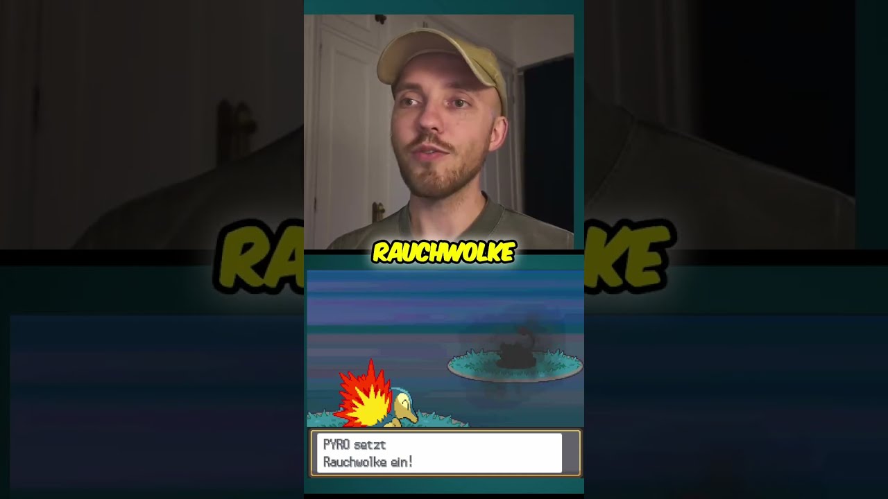  Feurigel Vs Rattfratz Unser Erster Wilder Kampf Pok Mon Soulsilver Letsplay Gaming