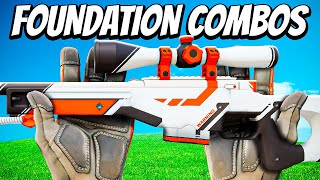 The BEST Combos for Foundation Gloves in CS2! (2025)