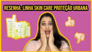 VALE A PENA INVESTIR LINHA SKIN CARE PROTEÇÃO URBANA RUBY ROSE ♥ | Natielle Carneiro