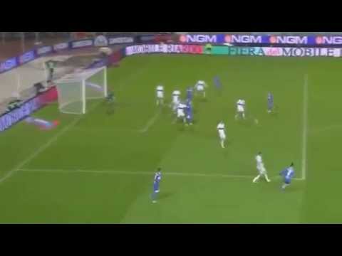 Levan Mchedlidze Amazing Goal Vs Genoa