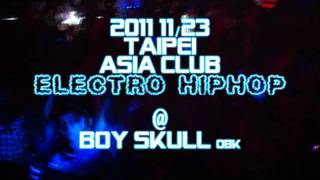 2011 12/23 ASIA boyskull party live