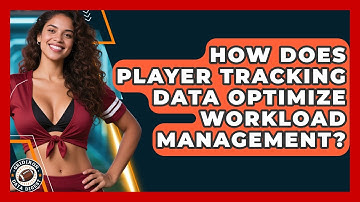 How Does Player Tracking Data Optimize Workload Management? - Gridiron Data Digest