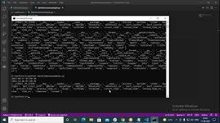 Python Calendar