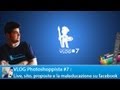 VLog Photoshoppista #7 - Live, sito, proposte e la maleducazione su facebook