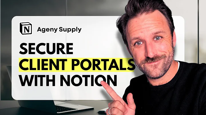 How to Build a Secure Notion Client Portal Using Database Row Permissions