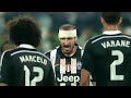 Giorgio Chiellini THE LAST ITALIAN WALL --Best Tackles, Goals &amp; Skills--