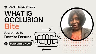 What Is Occlusion (Bite)? | Understanding Your Bite & Why It Matters (2025 Guide)
