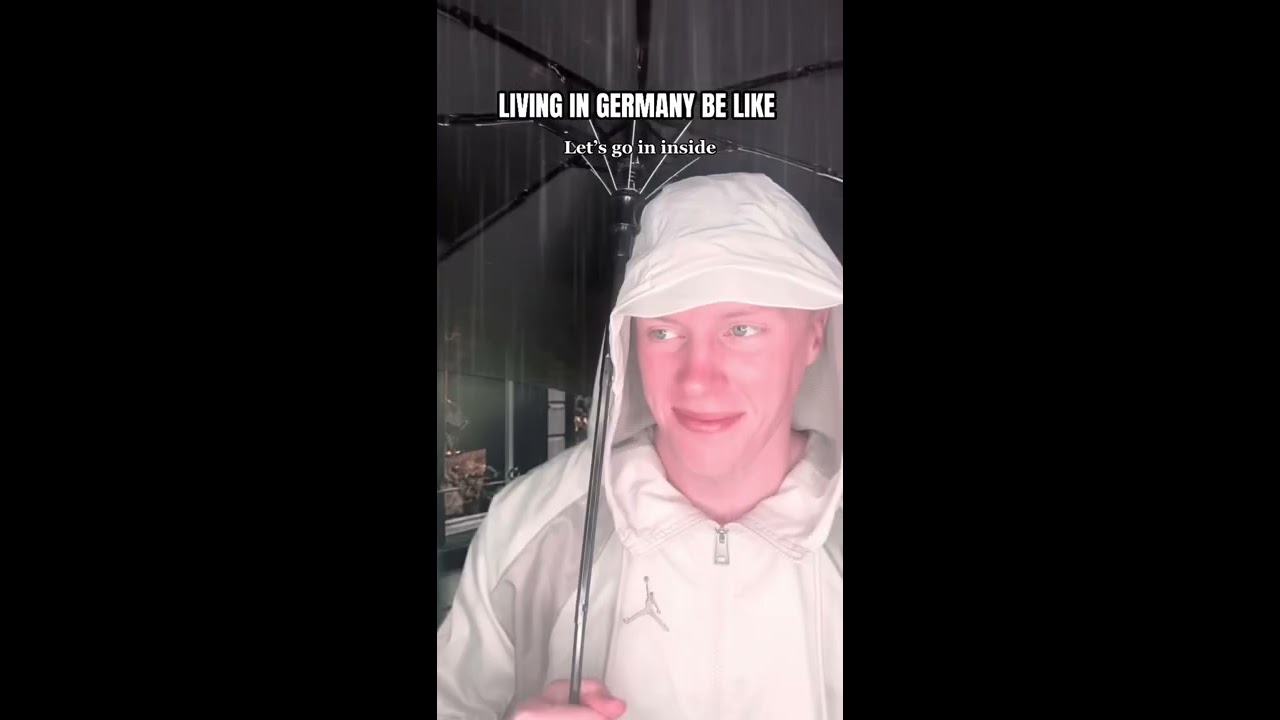 Living In Germany Be Like 