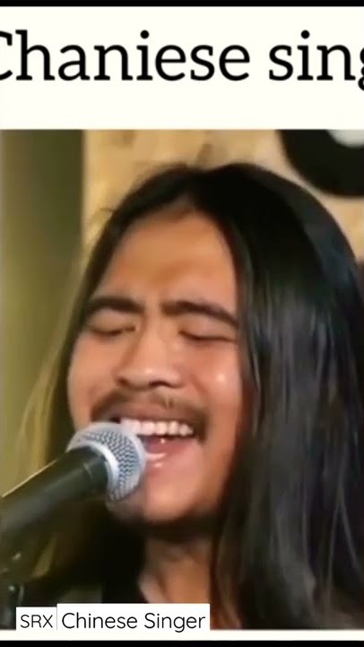 #Chinese Singer Comedy πππ #whatsappstatushort