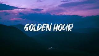 JVKE - golden hour