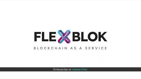 FLEXBLOK - Solving AI lineage and Data Provenance