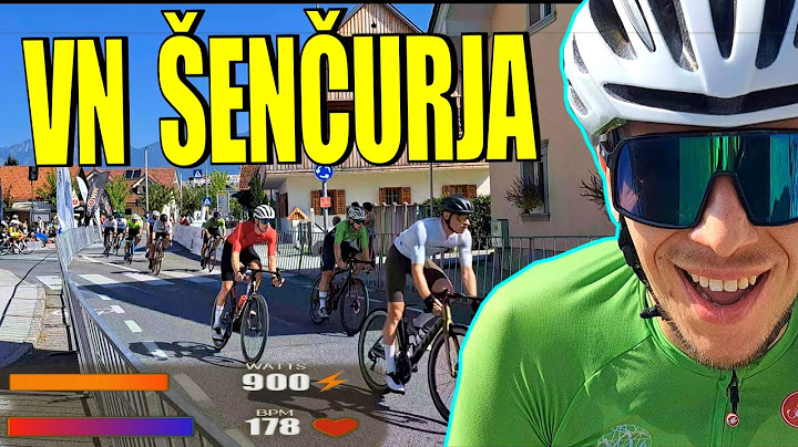 VN Šenčurja 2024 /// Od štarta je šlo na polno