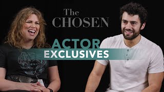 The Chosen Is More Than Just a TV Show to Its Cast | Exclusive Interview With Rachelle