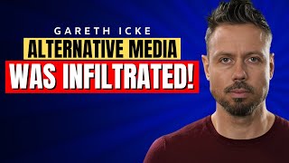 INFILTRATED - The Mainstream Alternative Media Empire | NEW Gareth Icke Interview