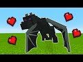 How To Tame the Ender Dragon in Minecraft Pocket Edition (Rideable Dragon Addon)