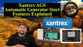 Xantrex AGS Generator Automatic Start
