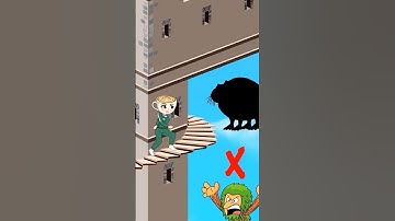 Ballerina Cappuccina Guess Italian Brainrot Fastest in Squid Game Challenge #rapunzel #squidgame3