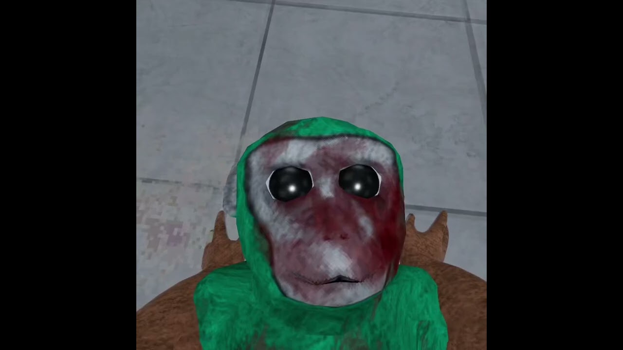 Playing lethal Ape Redux #gorillatag #vr #quest2 #funny #fyp #viral #video 