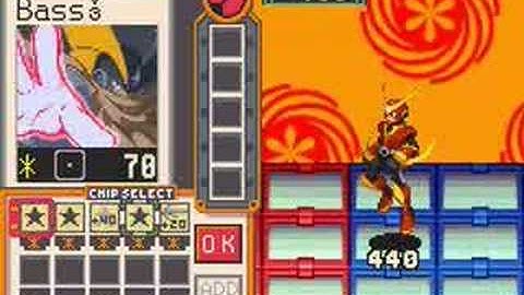 MMBN2 Quickman V3 PWNED