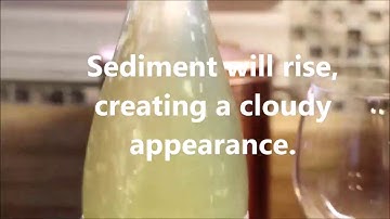 How to Open Pet-Nat Wine