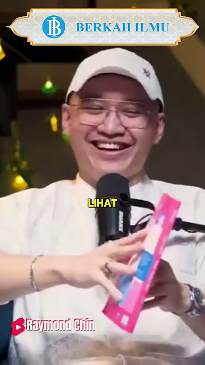 Kesan Sabar dan Family Man Ustad Felix #verren #escape #Raymonchin #short