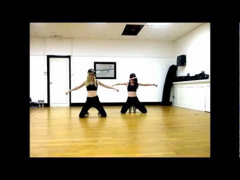 Ciara Ride It Official music video choreography