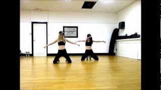 Ciara Ride It Official music video choreography