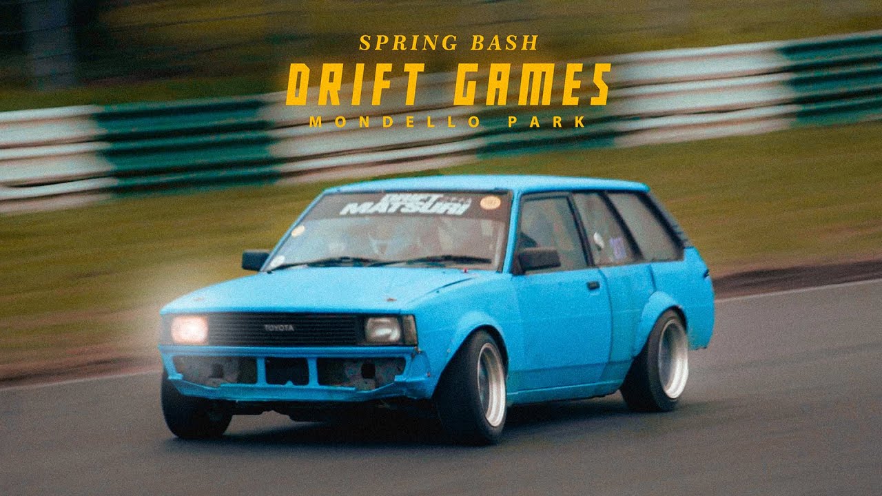 Drifting game DRIFTCE to release in Spring 2023, featuring EBISU Circuit! -  Gamicsoft